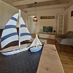 Casa de Férias Fischstuebchen Neeberg