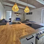 Casa de Férias Fischstuebchen Neeberg Krummin