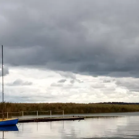 Fischstuebchen Neeberg Дом отдыха *