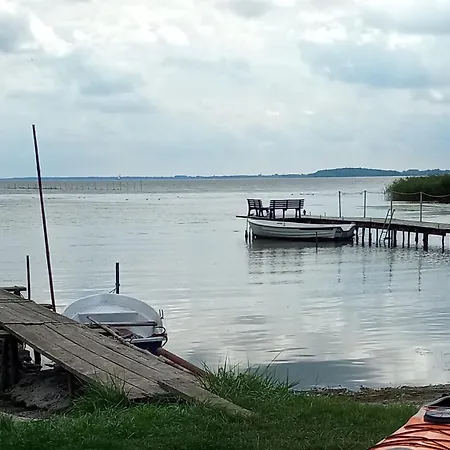 度假居 Fischstuebchen Neeberg Krummin