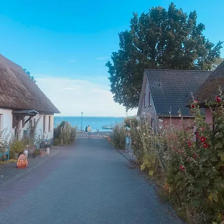 Fischstuebchen Neeberg Holiday home Krummin