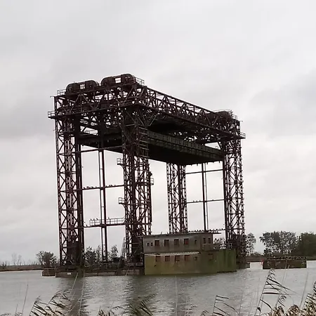 Дом отдыха Fischstuebchen Neeberg Krummin