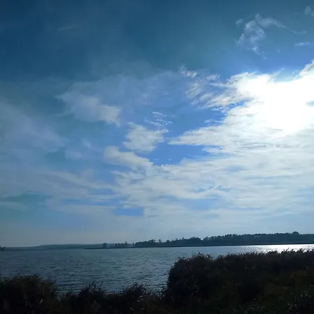 Дом отдыха Fischstuebchen Neeberg *