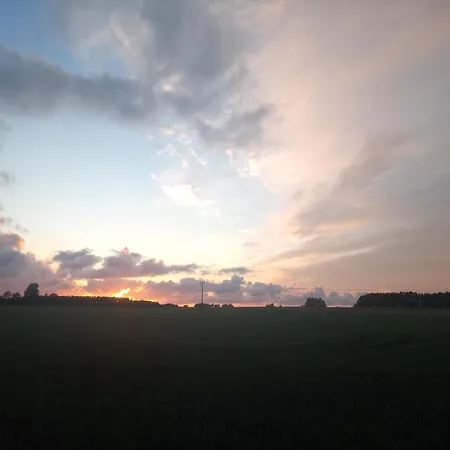 Fischstuebchen Neeberg 度假居