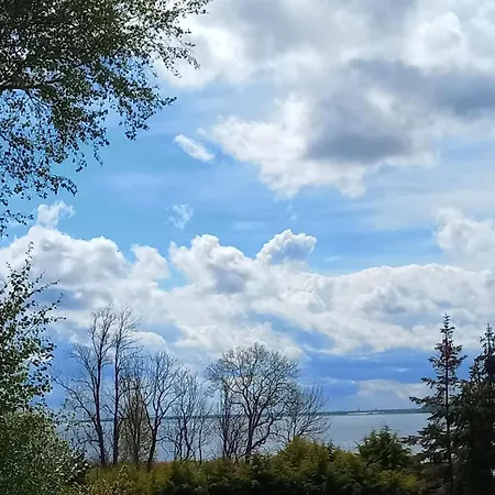 Дом отдыха Fischstuebchen Neeberg