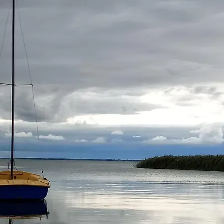 Fischstuebchen Neeberg Prázdninový dům Krummin