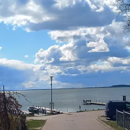 Дом отдыха Fischstuebchen Neeberg