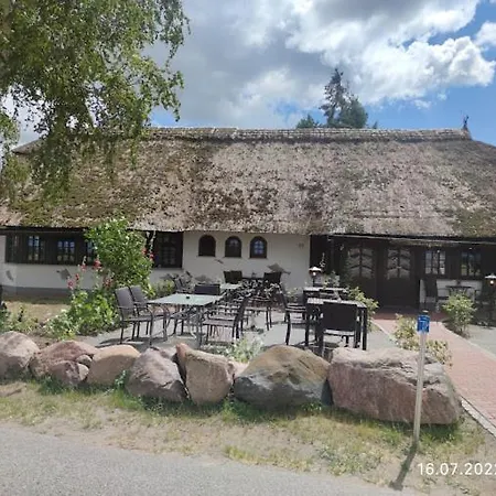 Fischstuebchen Neeberg Krummin