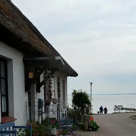Fischstuebchen Neeberg Vakantiehuis