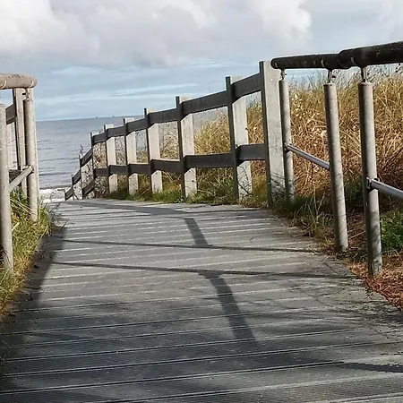 Prázdninový dům Fischstuebchen Neeberg