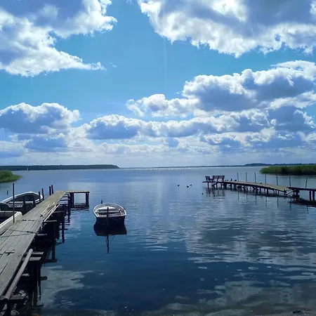 Fischstuebchen Neeberg Prázdninový dům *