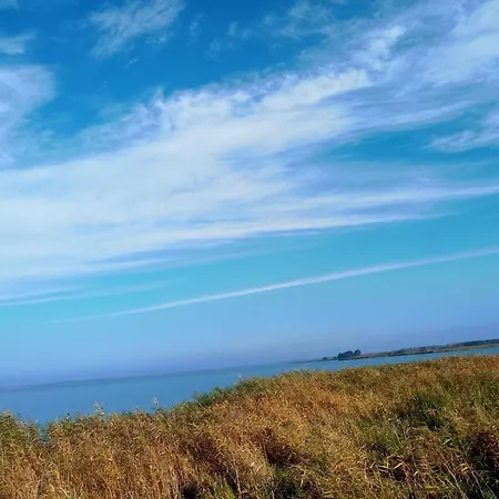 度假居 Fischstuebchen Neeberg *