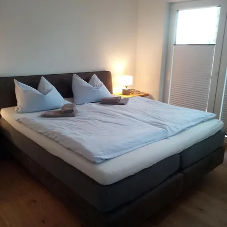 Holiday home Fischstuebchen Neeberg Krummin