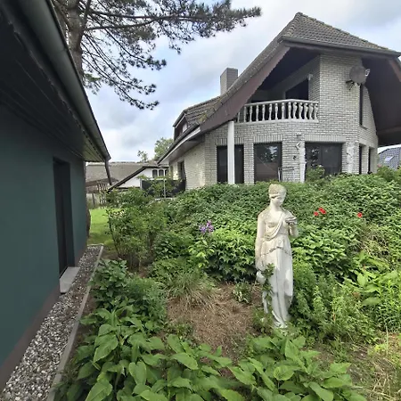 Vakantiehuis Fischstuebchen Neeberg *