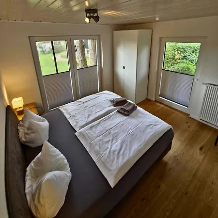 Fischstuebchen Neeberg Ferienhaus