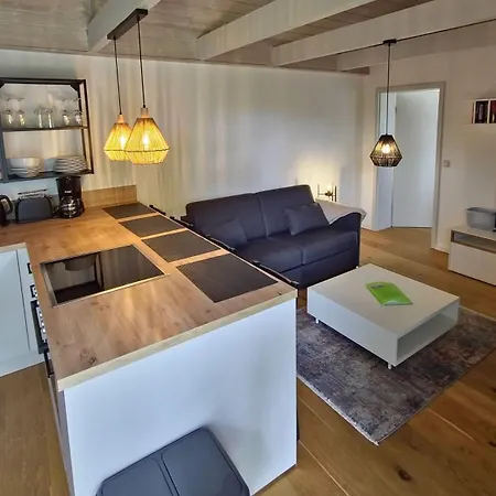 Fischstuebchen Neeberg Ferienhaus *