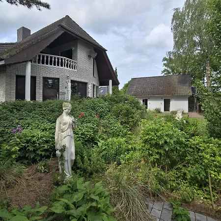 Fischstuebchen Neeberg Prázdninový dům Krummin