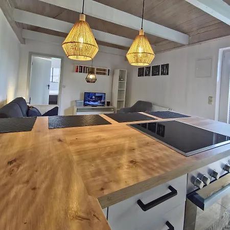 Casa vacanze Fischstuebchen Neeberg Krummin