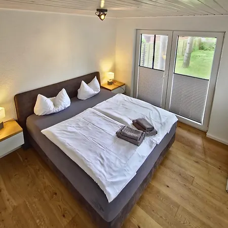 度假居 Fischstuebchen Neeberg