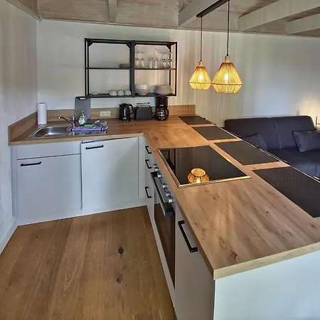 Fischstuebchen Neeberg Ferienhaus *