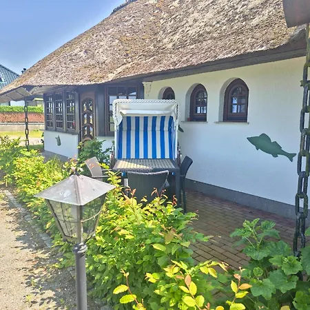 Fischstuebchen Neeberg Krummin