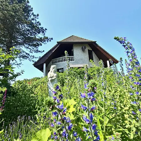 Achterwasser Feriehus Krummin