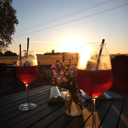 Fischstuebchen Neeberg Дом отдыха *