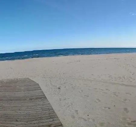 Fischstuebchen Neeberg Дом отдыха *