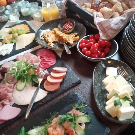 Fischstuebchen Neeberg Дом отдыха Krummin