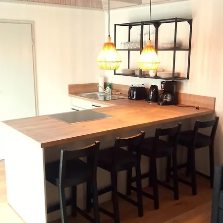 Prázdninový dům Fischstuebchen Neeberg *