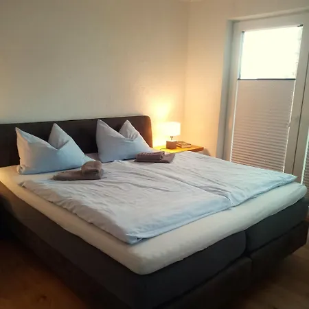Fischstuebchen Neeberg Prázdninový dům