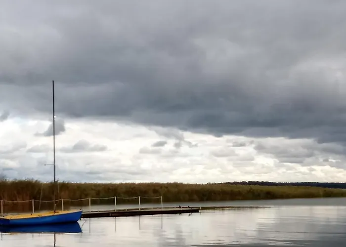 Fischstuebchen Neeberg Prázdninový dům *