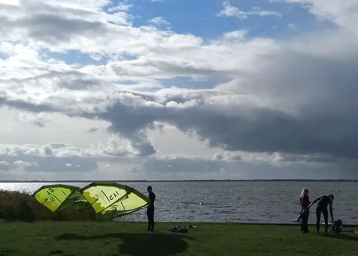Fischstuebchen Neeberg Prázdninový dům