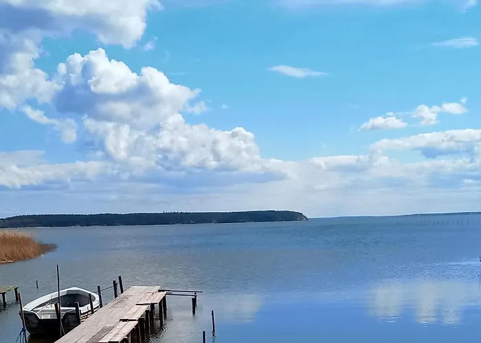 Fischstuebchen Neeberg Vakantiehuis