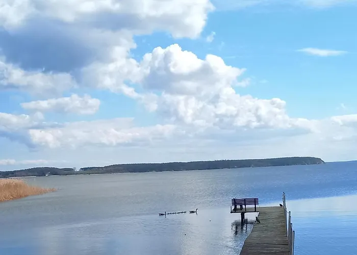 Fischstuebchen Neeberg Prázdninový dům *
