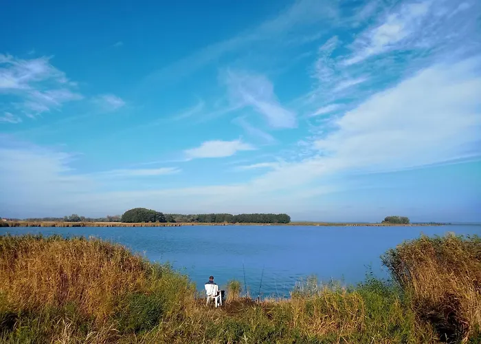 Prázdninový dům Fischstuebchen Neeberg Krummin