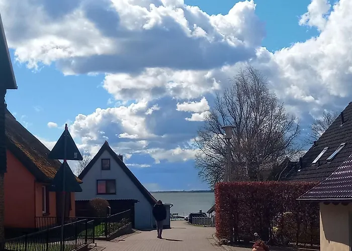 Vakantiehuis Fischstuebchen Neeberg Krummin