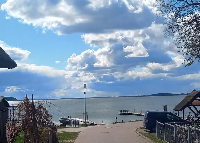 Prázdninový dům Fischstuebchen Neeberg