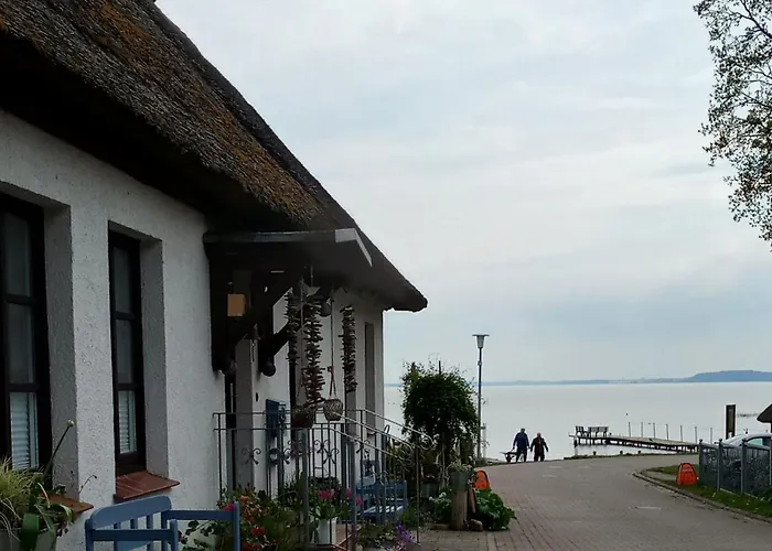 Fischstuebchen Neeberg Prázdninový dům