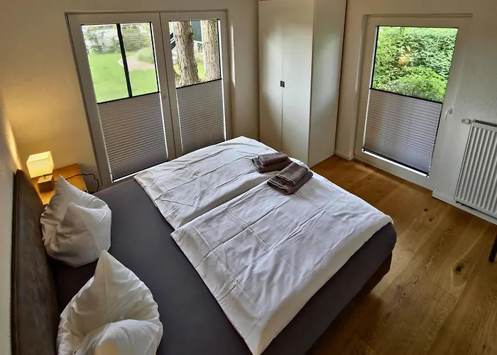 Fischstuebchen Neeberg Vakantiehuis