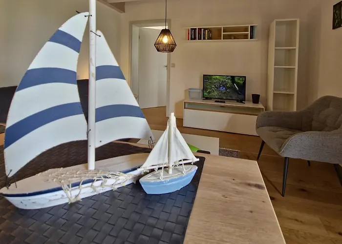 Prázdninový dům Fischstuebchen Neeberg
