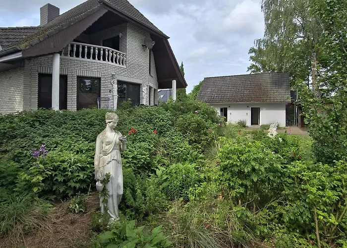 Fischstuebchen Neeberg Prázdninový dům Krummin