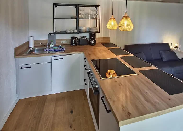 Fischstuebchen Neeberg Vakantiehuis *