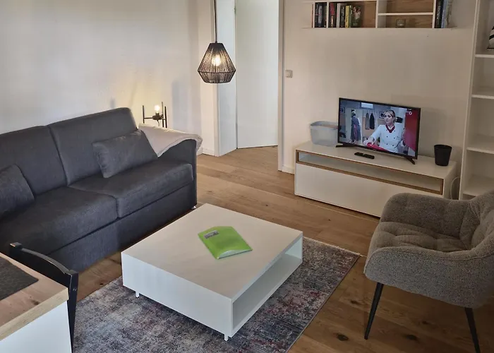 Fischstuebchen Neeberg Vakantiehuis Krummin