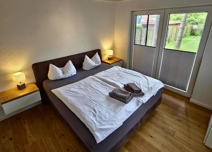 Fischstuebchen Neeberg Vakantiehuis Krummin