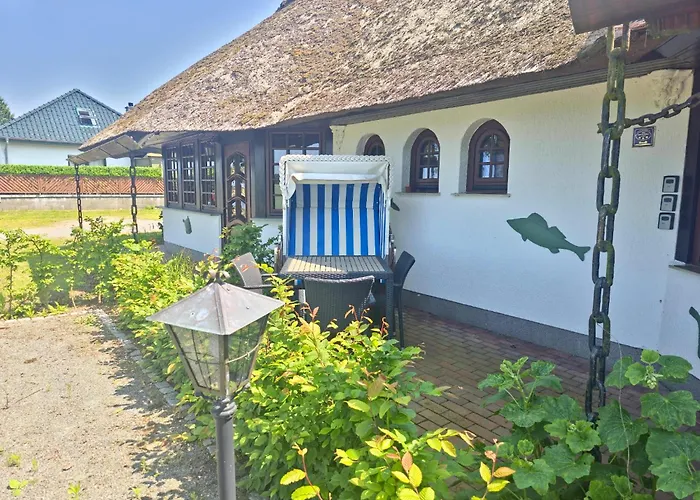 Fischstuebchen Neeberg Krummin