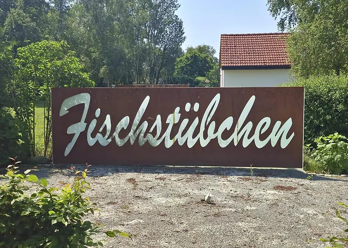 Fischstuebchen Neeberg * Krummin