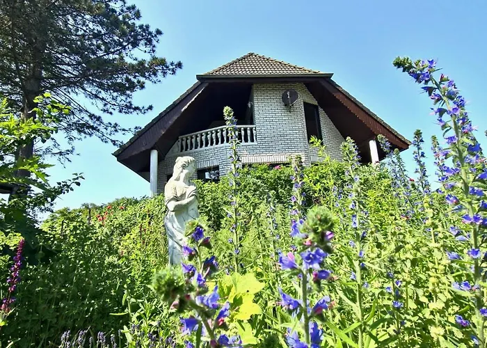 Fischstuebchen Neeberg Prázdninový dům Krummin