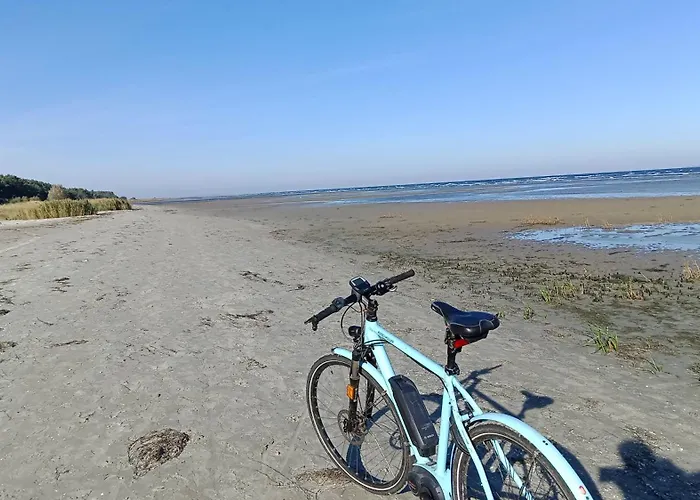Vakantiehuis Fischstuebchen Neeberg Krummin