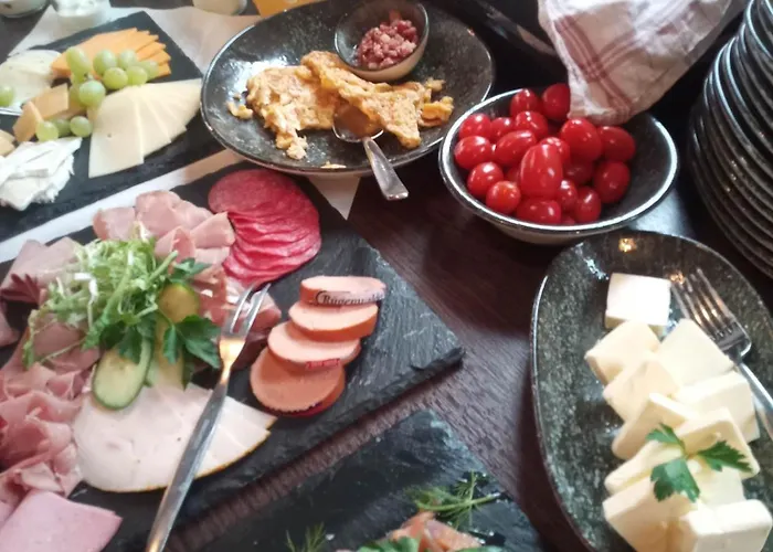 Fischstuebchen Neeberg Prázdninový dům Krummin